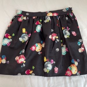 Black Kate Spade Skirt